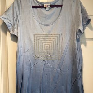 LuLaRoe L Classic T